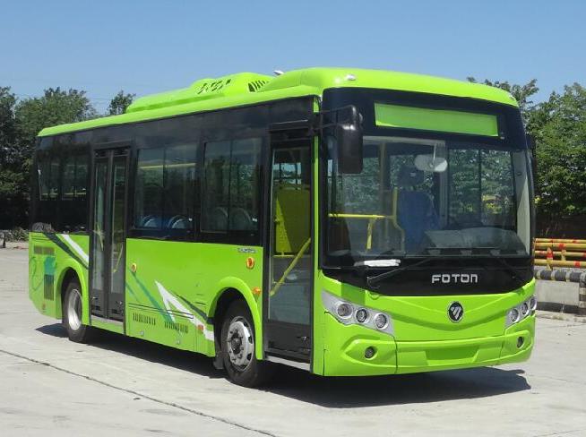 BJ6805EVCA-8型纯电动城市客车