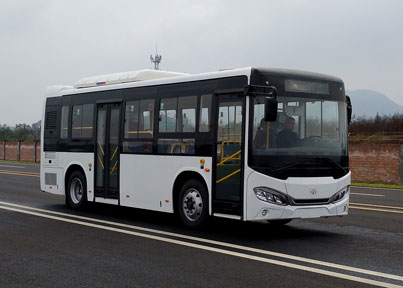 TEG6851BEV18型纯电动城市客车