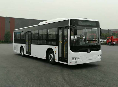 TEG6129BEV05型纯电动城市客车