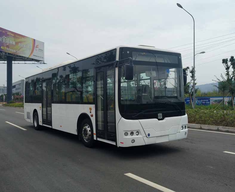 TEG6106BEV17型纯电动城市客车