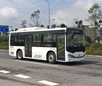 TEG6851BEV15型纯电动城市客车