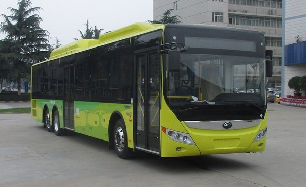 ZK6140CHEVNPG5型插电式混合动力城市客车