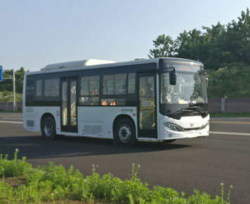 TEG6851BEV16型纯电动城市客车