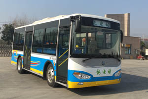 HQG6811EV型纯电动城市客车