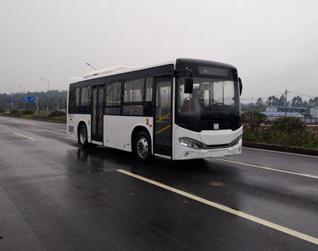 TEG6851BEV19型纯电动城市客车