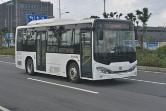 TEG6851BEV17型纯电动城市客车