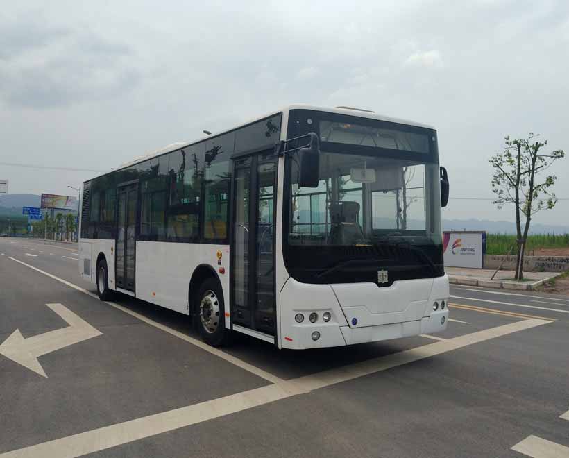 TEG6106BEV15型纯电动城市客车