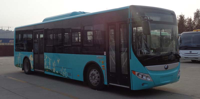 ZK6105BEVG20型纯电动城市客车