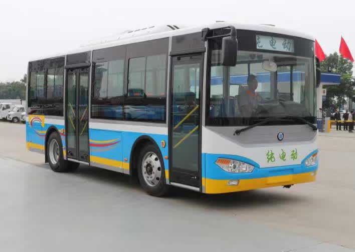 HQG6810EV3型纯电动城市客车