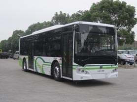 SLK6109ULE0BEVS4型纯电动城市客车