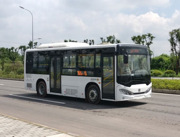 TEG6851BEV14型纯电动城市客车