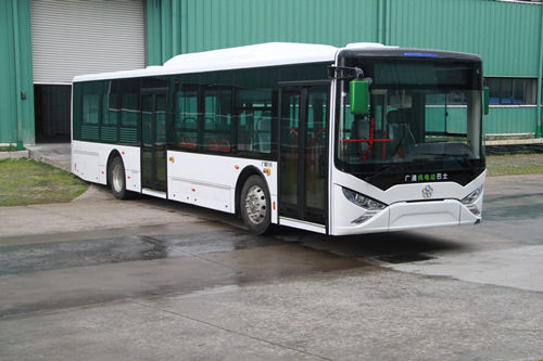 GTQ6121BEVBT9型纯电动城市客车图片
