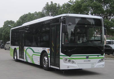 SLK6109ULE0BEVL型纯电动城市客车