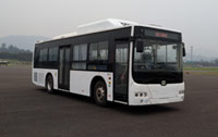 TEG6106EHEVN09型插电式混合动力城市客车