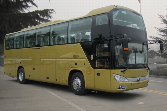 ZK6118H35YY1型客车