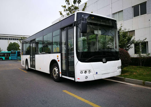 TEG6106BEV20型纯电动城市客车