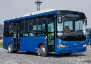 KLQ6800GEVN3型纯电动城市客车