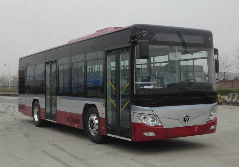 BJ6105EVCA-20型纯电动城市客车