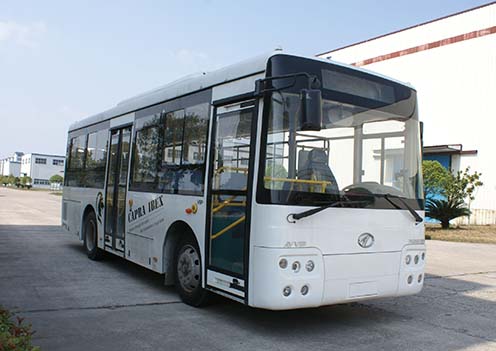 PK6853BEV型纯电动城市客车