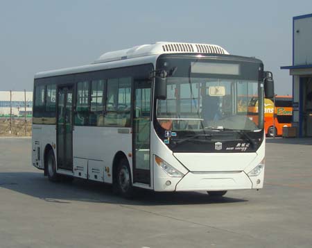 LCK6809EVGM1型纯电动城市客车