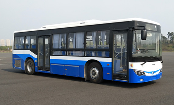 TX6100BEV1型纯电动城市客车