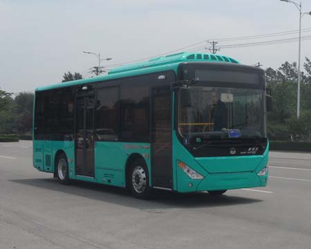 LCK6860EVGW型纯电动城市客车