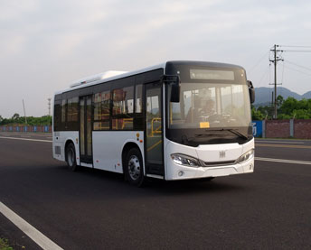 TEG6851BEV21型纯电动城市客车