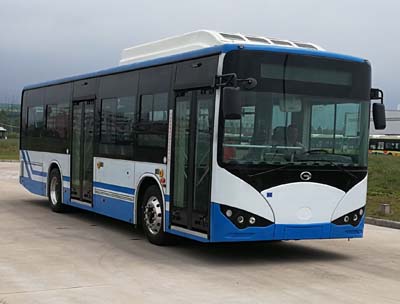 GZ6100LGEV1型纯电动城市客车
