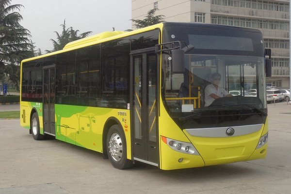 ZK6105BEVG31型纯电动城市客车