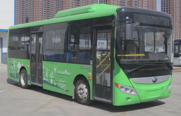 ZK6805BEVG21A型纯电动城市客车