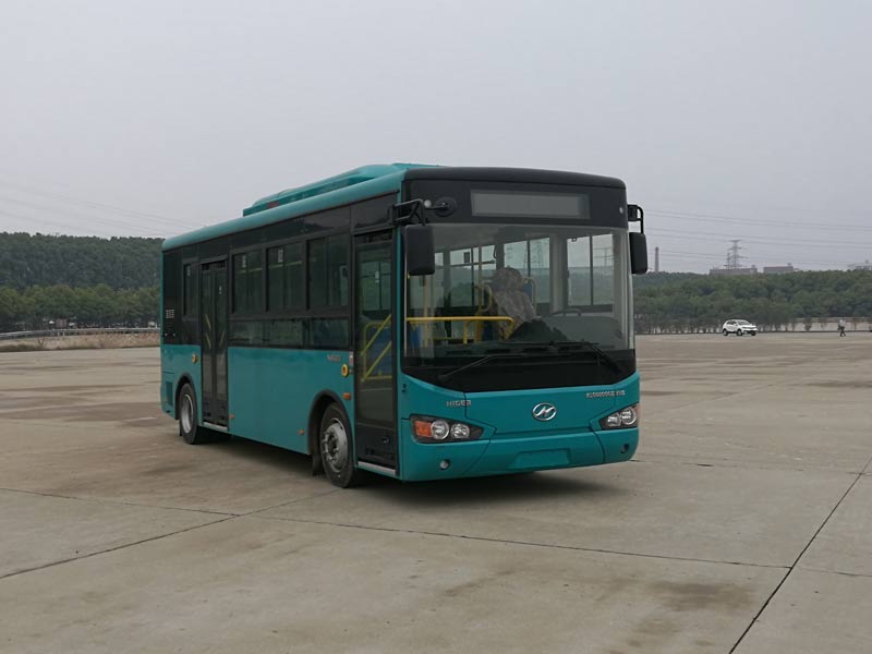 KLQ6800GEVW2型纯电动城市客车