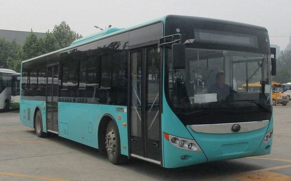 ZK6125BEVG31型纯电动城市客车