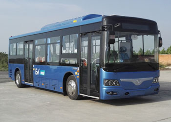 少林客车SLG6100EVG型纯电动城市客车