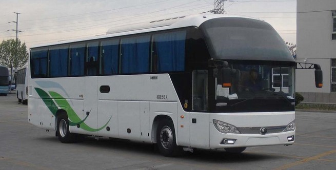 ZK6122H5QE1型客车