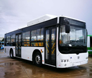 TEG6106EHEVN10型插电式混合动力城市客车