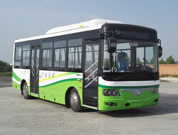 少林客车SLG6828EVG型纯电动城市客车
