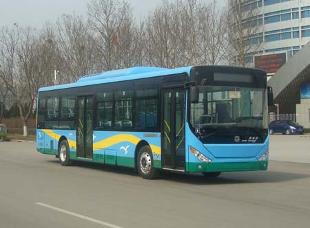 LCK6122EVG9型纯电动城市客车