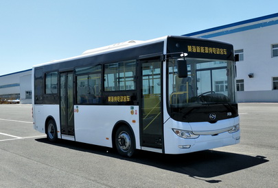 DD6800EV1型纯电动城市客车