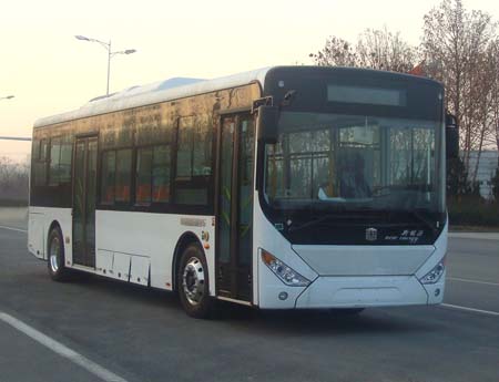 LCK6108EVGF型纯电动城市客车