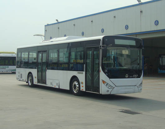 LCK6122EVG12型纯电动城市客车