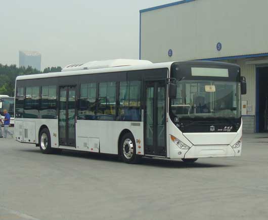 LCK6122EVG10型纯电动城市客车