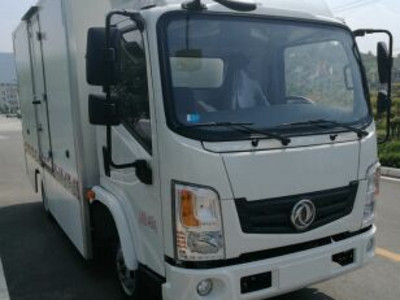 东风15-20万15吨程力电动垃圾车