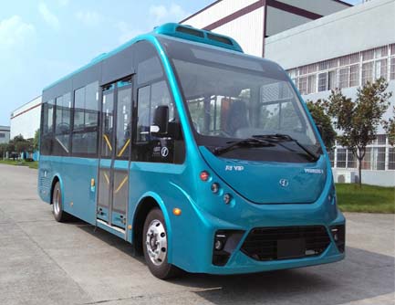 PK6802BEV型纯电动城市客车