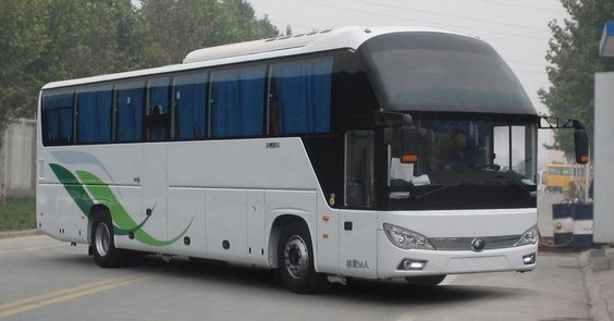 ZK6122H5QY1型客车