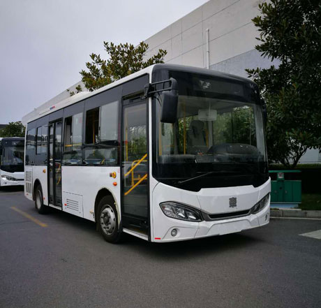 TEG6801BEV03型纯电动城市客车