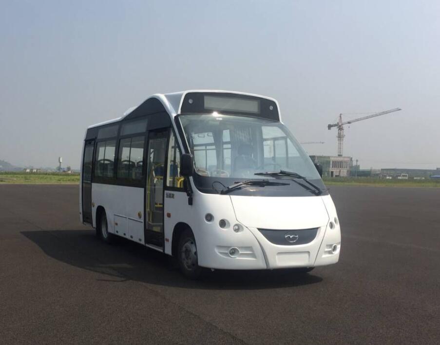 重庆五洲龙新能源汽车WZL6690EVG2型纯电动城市客车
