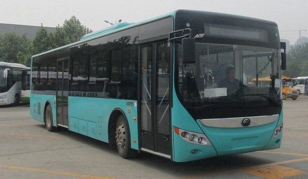 ZK6125BEVG26型纯电动城市客车