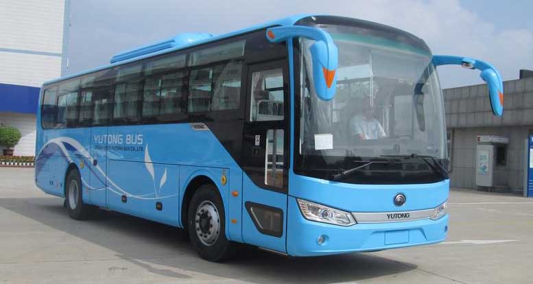 ZK6115BEVG61型纯电动城市客车