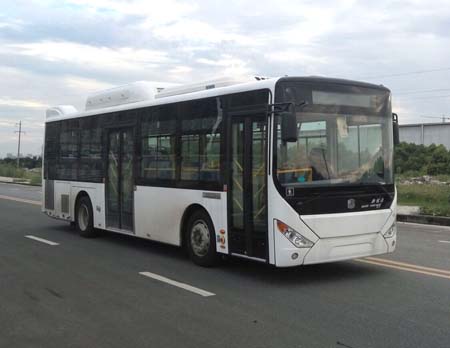 LCK6107PHEVCNG21型插电式混合动力城市客车