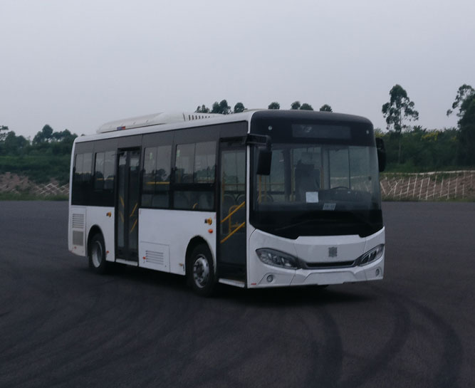 TEG6801BEV06型纯电动城市客车